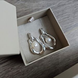 Thomas Sabo Silver Earrings